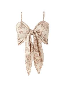 Barts Топ W ROCAS белого цвета