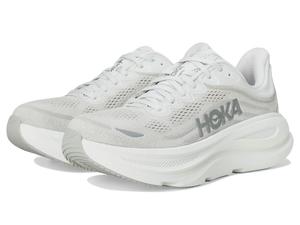 Кроссовки Hoka Bondi 9, цвет Stardust/Silver