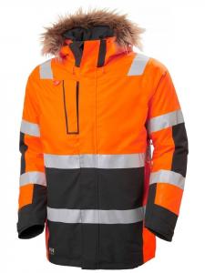 Зимняя куртка Helly Hansen, оранжевый