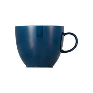 Кофейная чашка Sunny Day Petrol 0,20 л Thomas, белый/бензин