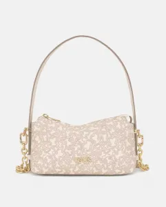 Мини Тус Kaos Мини электронная сумка на плечо Tous, бежевый