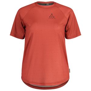 Функциональная рубашка Maloja Women's SandlingM Multi 1/2, цвет Rosehip