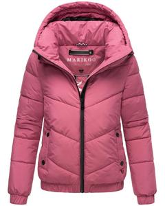 Зимняя куртка MARIKOO Winter Jacket Nayanaa XVI, цвет pitaya