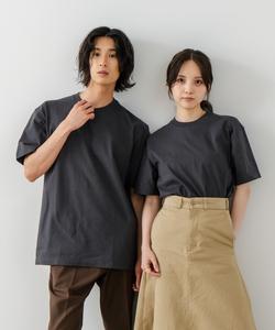 Футболка унисекс однотонная плотная Hanes Beefy