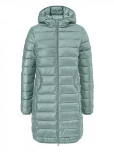 Бирюзовое пальто Q/S designed by