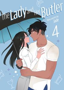 The Lady and Her Butler Vol. 4 (Seven Seas)