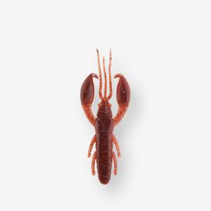 CAPERLAN Резиновая приманка-краб с аттрактантом WXM Yubari CRW 3'' 7.5В cm Bisca Craw