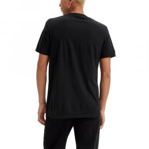 Мужская футболка свободного кроя с короткими рукавами и рисунком Levi's, цвет Paisley Batwing