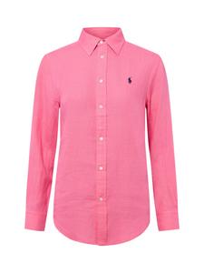 Polo Ralph Lauren Рубашка в светло-розовом цвете