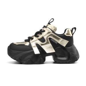 Кроссовки женские толстые низкие Josiny, цвет 291 light purple