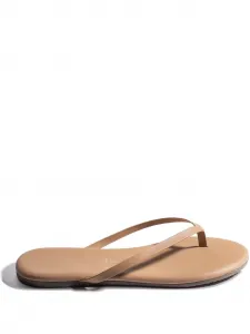 Кожаные вьетнамки X Tessabit Tkees, коричневый