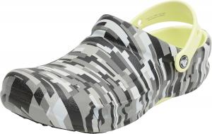 Сабо Унисекс Взрослые Сабо Bistro, Рабочая Обувь с Непоскользящей Подошвой Crocs, черный