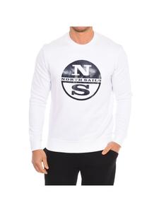 Толстовка North Sails, белый