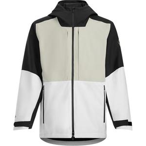 Under Armour Куртка Expanse Vista мужская бежево-серая, Mink White Gray