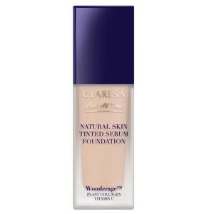Тональная сыворотка Natural Skin Tinted Serum Foundation - 1c Light Cool, 32ml