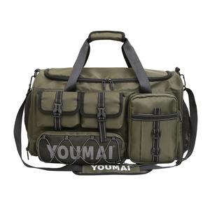 DCLOUD 30-литровый нейлоновый рюкзак унисекс черный розовый серый красный желтый хаки бирюзовый, Army Green