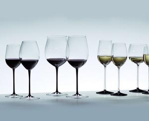 Riedel Sommeliers Black Tie Бордо Гран Крю, черный