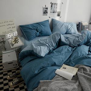 AVIVI Комплект постельного белья 2.0м, 4 предмета, пододеяльник 200x230 см