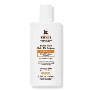 Супержидкая формула для ежедневной защиты от УФ-излучения SPF 50+ Kiehl's Since 1851, 1.7 oz