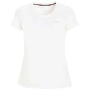 Футболка с коротким рукавом Slam Active Tech Pique, белый