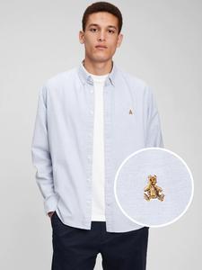 Рубашка «Браннан Беар Оксфорд» (Uнисекс)