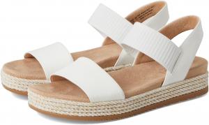 Сандалии Naturalizer SOUL Naturalizer Diana, цвет White Faux Leather