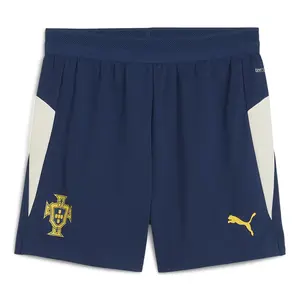 Детские тренировочные шорты Puma Portugal FPF, синий
