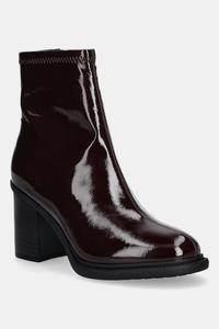 Ботильоны XIOMARA Aldo, бордовый