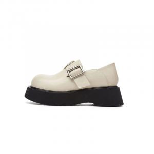 DAPHNE Женские повседневные туфли бежевые, цвет Beige