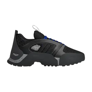 Кроссовки Dingyun Zhang x Kouza 'Black Box', черный