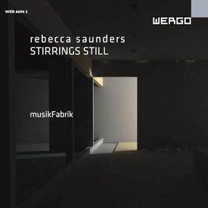 CD диск Saunders: Stirrings Still