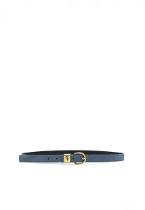 Пояс Trussardi, Blu