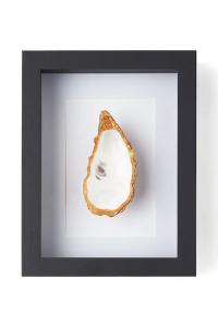 Настенное украшение в рамке 22 х 17 см Maria El Mar, черный