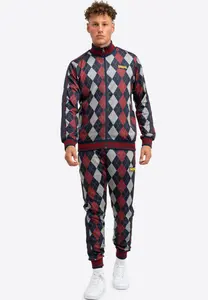 Костюм SET Lonsdale, красный