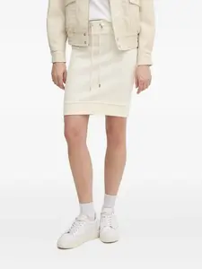 Мини-юбка с завязками на талии Joop!, белый