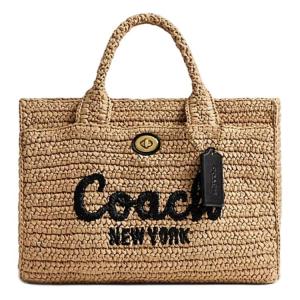 COACH Бумажная хозяйственная сумка для покупок