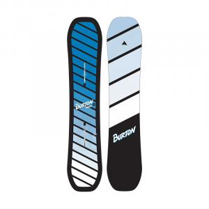 Детский сноуборд 23/24 SMALLS Powder BURTON, синий