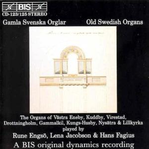 CD диск Old Swedish Organs / Various: Old Swedish Organs / Various