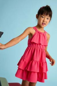 Детское платье Mayoral, розовый