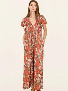 Комбинезон Odd Molly Violin, Mixed Colors/Orange