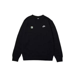 Nike Свитшот мужской черный