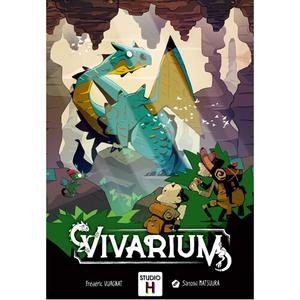 Настольная игра Vivarium