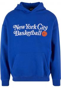 Толстовка с капюшоном K1X Sweatshirt, синий