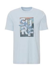 Футболка John Devin, голубой