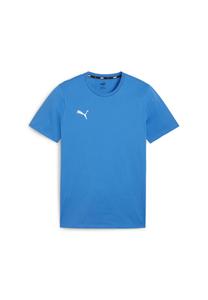 Футболка PUMA teamGOAL Casual Tee мужская, цвет 658615 002, синяя