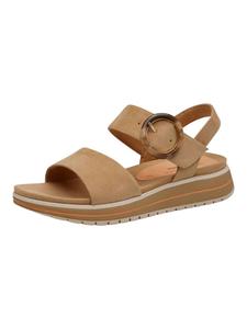 Классические босоножки Marco Tozzi, бежевый