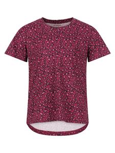 Футболка Zigzag T-Shirt Wibeke, цвет 4051 Malaga