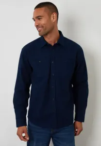 Футболка фирфилда Threadbare, Navy