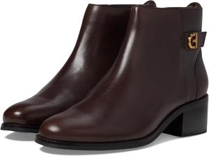 Женские ботильоны Cole Haan Holis с пряжкой, Ch Madeira Brown Ltr