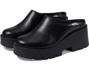 Туфли Dirty Laundry R-Test Suede Clogs, черный